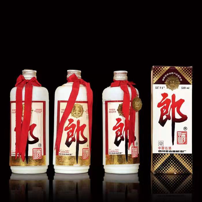 偏关郎酒回收